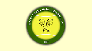 Turniertermine vom Tennisverein in Beelitz