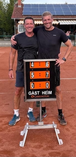 Herren Einzelturnier